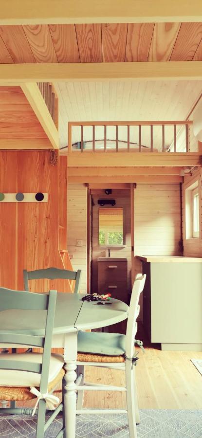 Les Insolites Du Domaine D'Haulme ภายนอก รูปภาพ